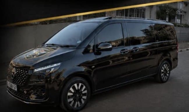 TT Crimeshield hire vehicle for long and short distance travel